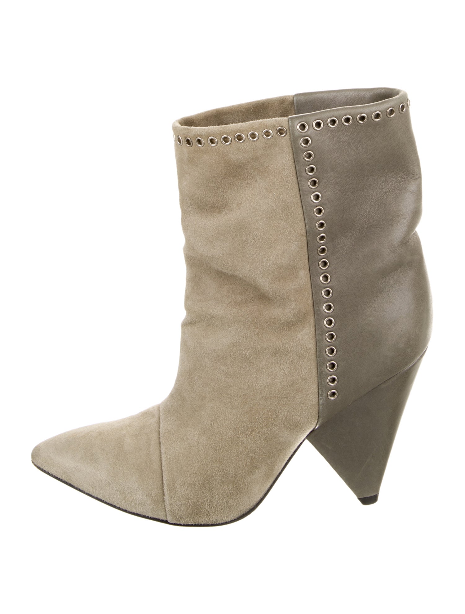 Isabel Marant Suede Boots