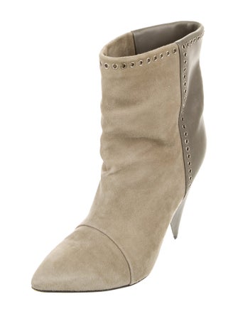 Isabel Marant Suede Boots
