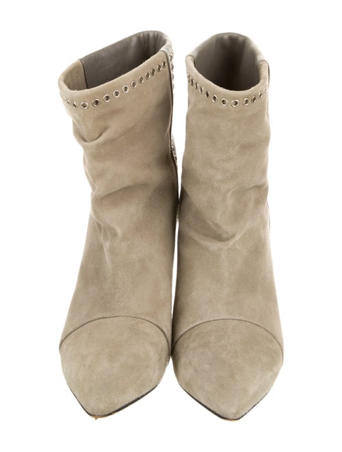 Isabel Marant Suede Boots