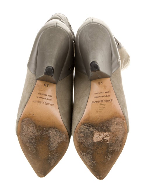Isabel Marant Suede Boots