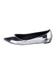 Isabel Marant Patent Leather Flats