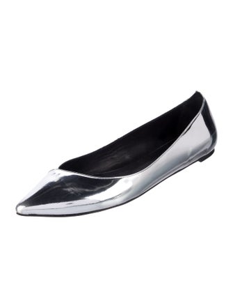 Isabel Marant Patent Leather Flats