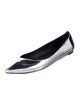Isabel Marant Patent Leather Flats