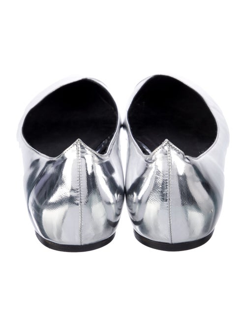 Isabel Marant Patent Leather Flats