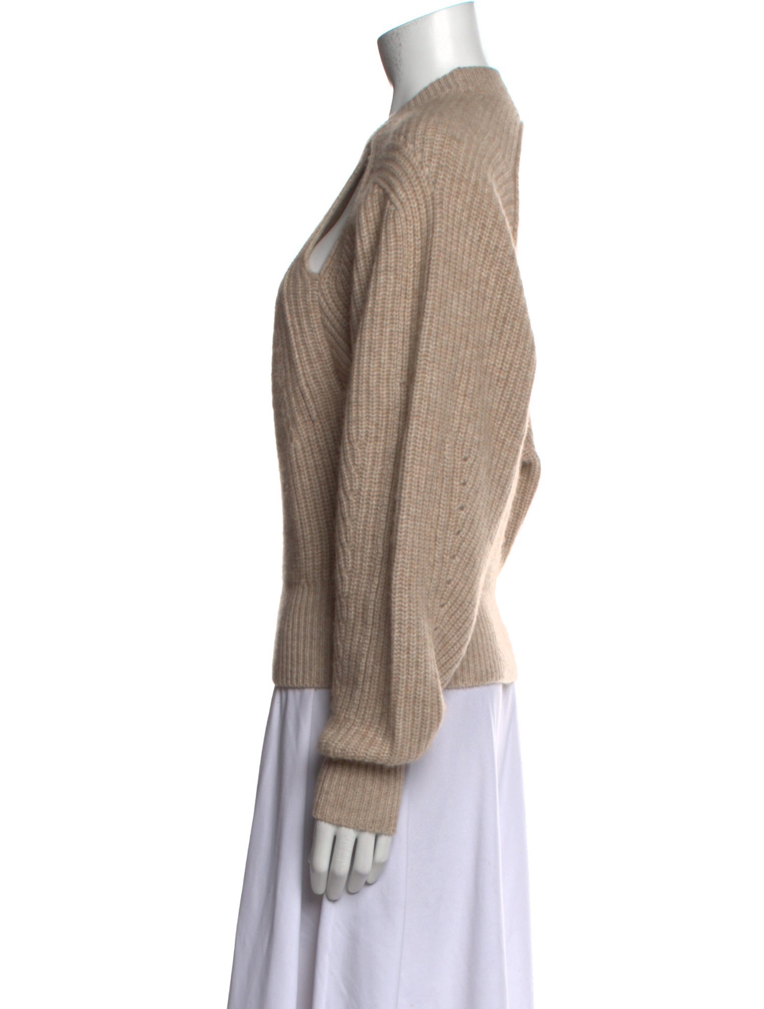 Isabel Marant Wool Crew Neck Sweater