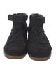 Isabel Marant Suede Lace-Up Boots