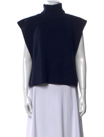 Isabel Marant Wool Turtleneck Sweater