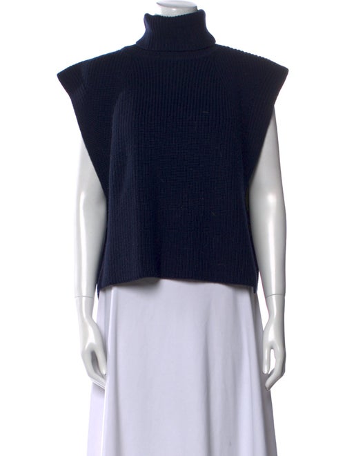 Isabel Marant Wool Turtleneck Sweater