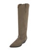 Isabel Marant Suede Riding Boots