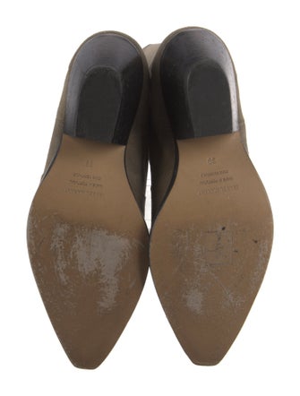 Isabel Marant Suede Riding Boots