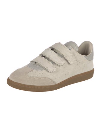 Isabel Marant Suede Sneakers