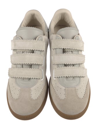 Isabel Marant Suede Sneakers