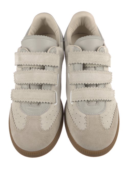 Isabel Marant Suede Sneakers