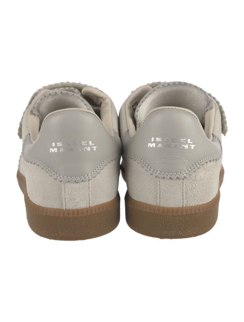 Isabel Marant Suede Sneakers