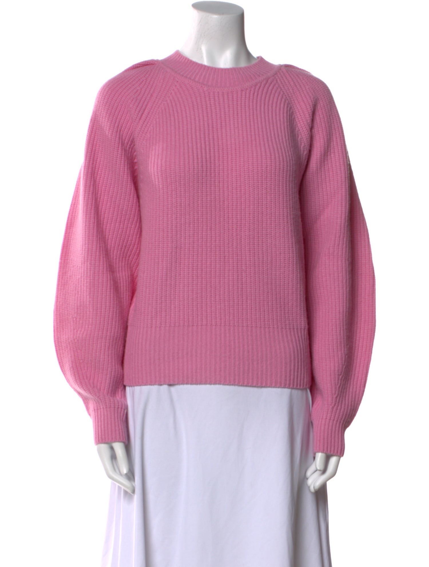 Isabel Marant Wool Crew Neck Sweater