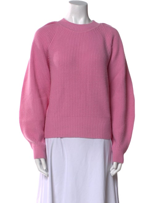 Isabel Marant Wool Crew Neck Sweater