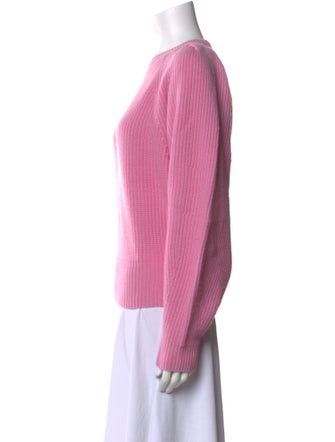 Isabel Marant Wool Crew Neck Sweater