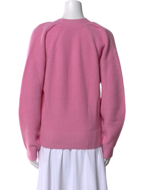 Isabel Marant Wool Crew Neck Sweater