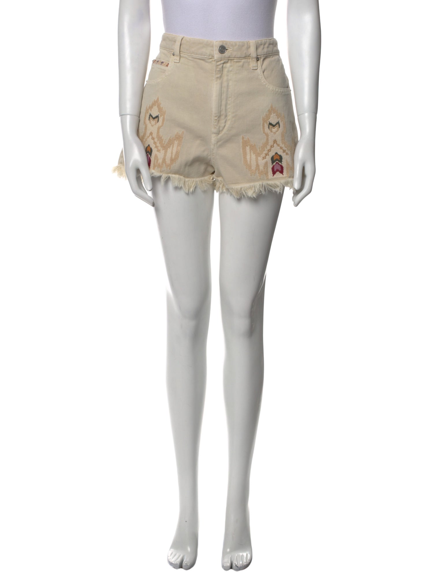 Isabel Marant Mini Shorts