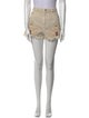 Isabel Marant Mini Shorts
