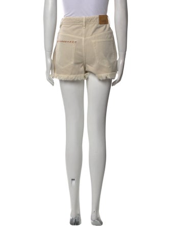 Isabel Marant Mini Shorts