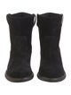 Isabel Marant Suede Chelsea Boots
