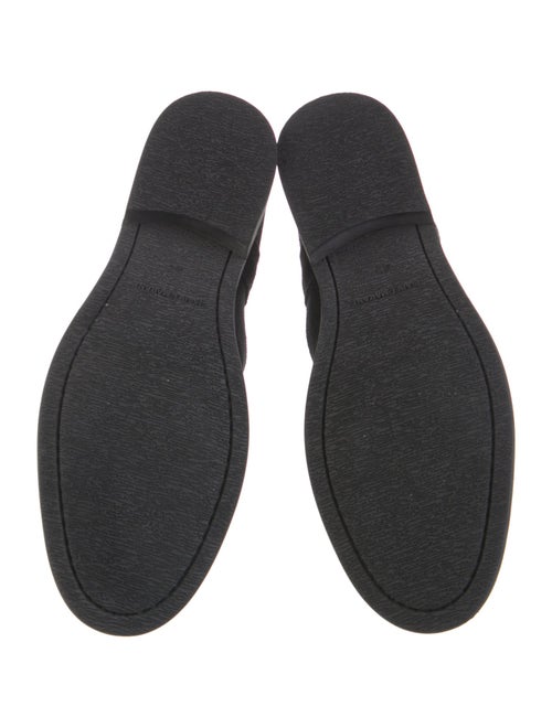 Isabel Marant Suede Chelsea Boots