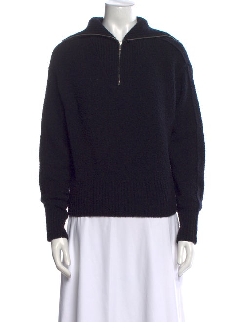 Isabel Marant Wool Crew Neck Sweatshirt