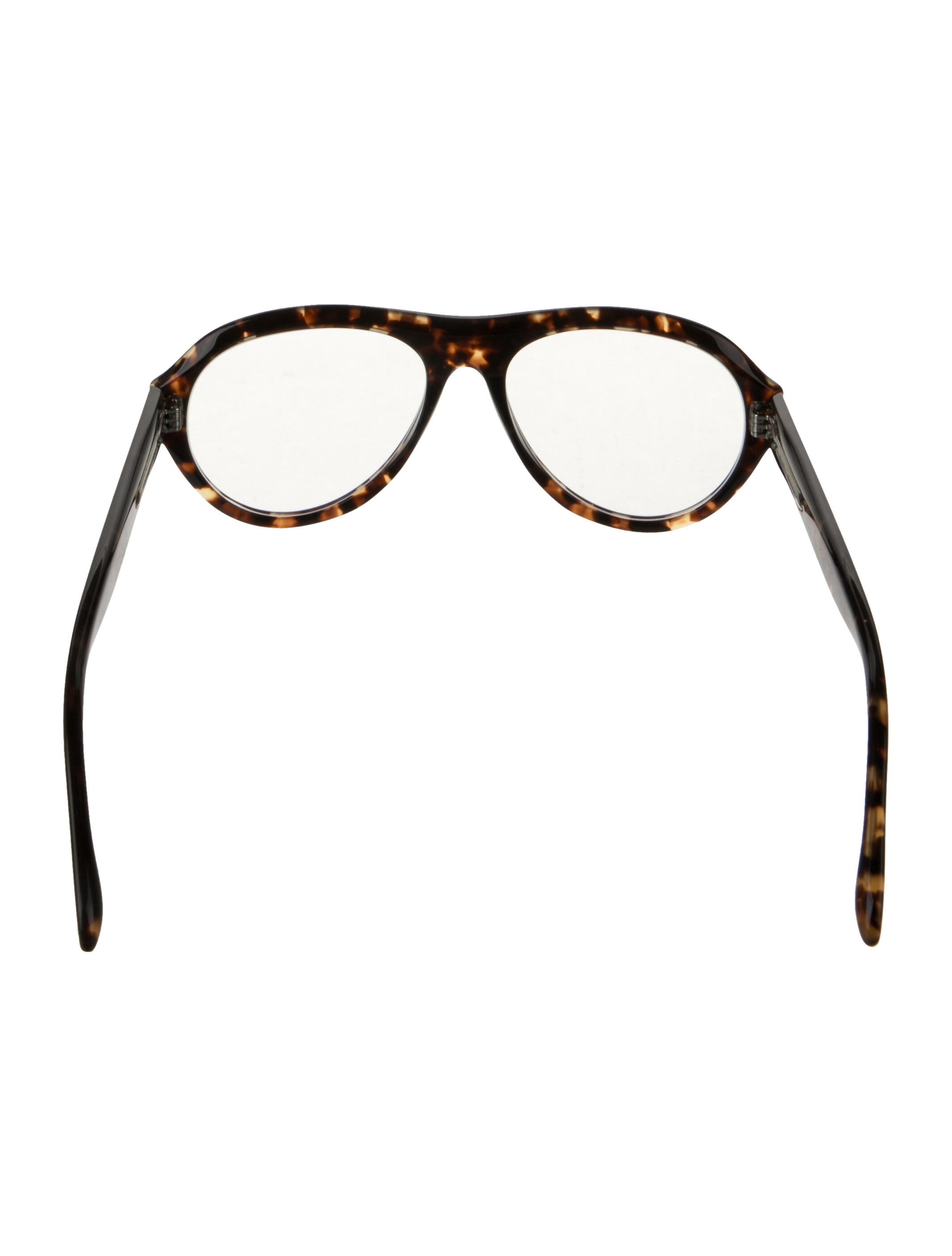 Isabel Marant Round Eyeglasses