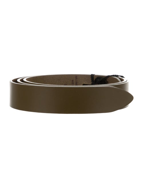 Isabel Marant Leather Belt
