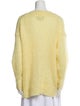 Isabel Marant Kid Mohair Crew Neck Sweater