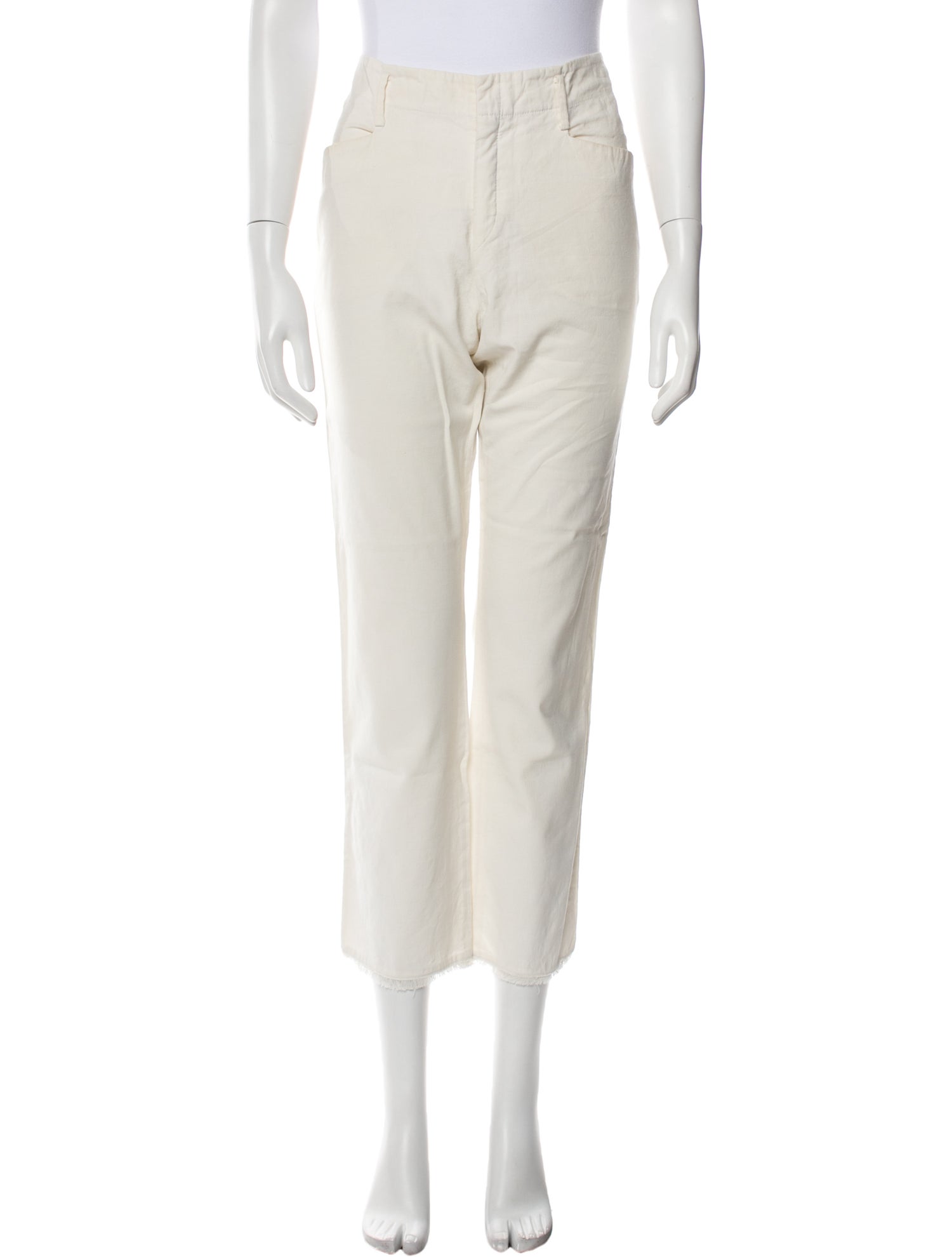 Isabel Marant Straight Leg Pants