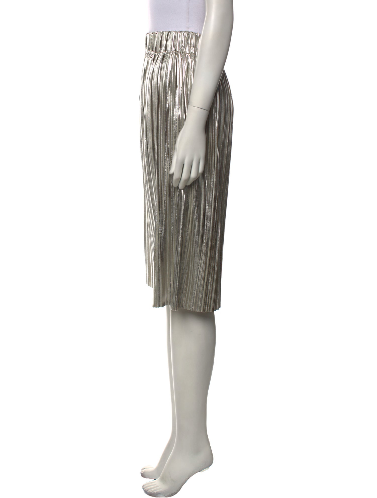 Étoile Isabel Marant Striped Knee-Length Skirt