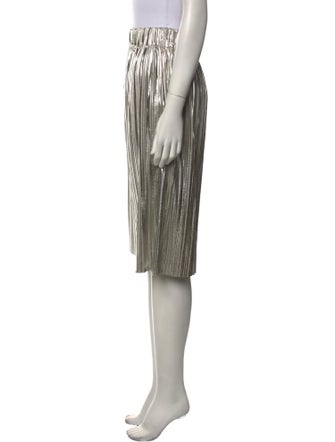 Étoile Isabel Marant Striped Knee-Length Skirt