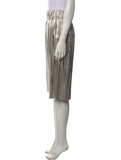 Étoile Isabel Marant Striped Knee-Length Skirt