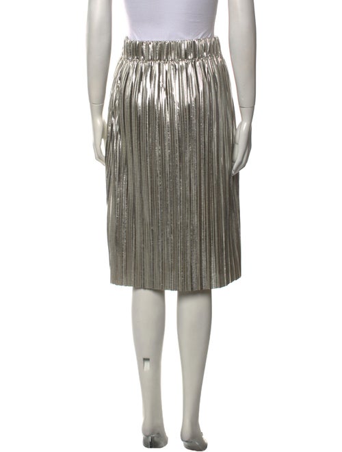 Étoile Isabel Marant Striped Knee-Length Skirt