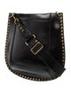 Isabel Marant Leather Messenger Bag