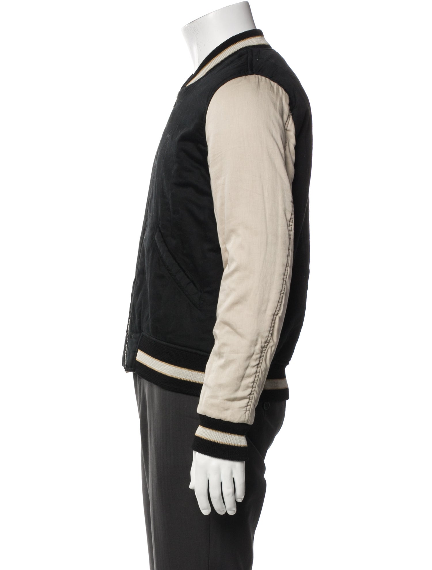 Etoile Bomber Jacket