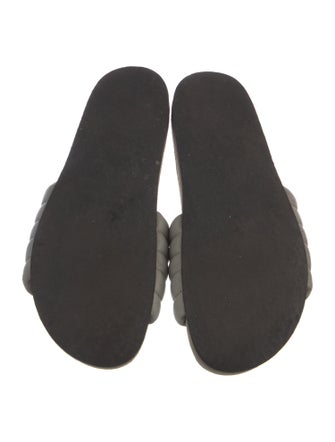 Isabel Marant Suede Slides
