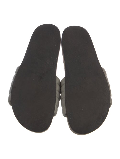 Isabel Marant Suede Slides