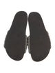 Isabel Marant Suede Slides