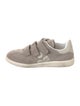 Isabel Marant Suede Sneakers