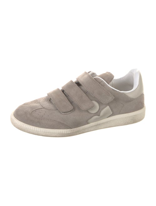 Isabel Marant Suede Sneakers
