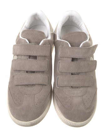 Isabel Marant Suede Sneakers
