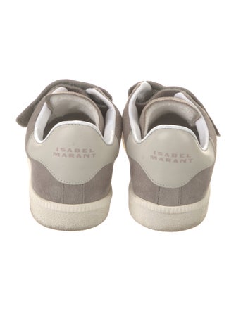 Isabel Marant Suede Sneakers