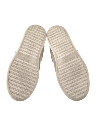 Isabel Marant Suede Sneakers