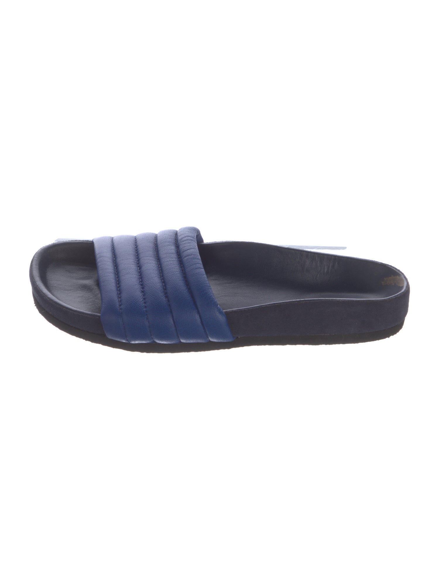 Isabel Marant Leather Slides