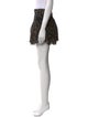 Isabel Marant Printed Mini Skirt