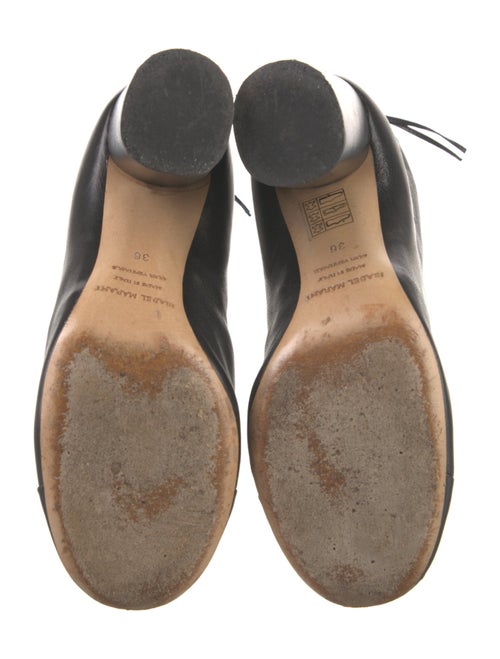 Isabel Marant Leather Boots