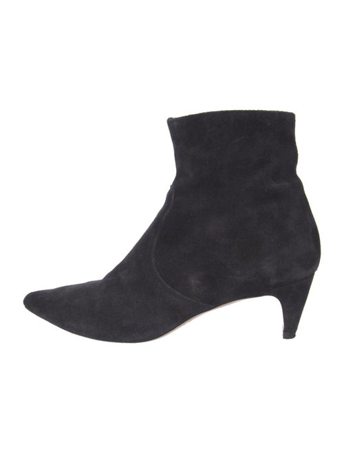 Isabel Marant Suede Sock Boots